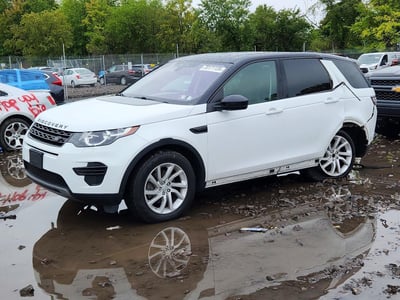 2019 Land Rover Discovery