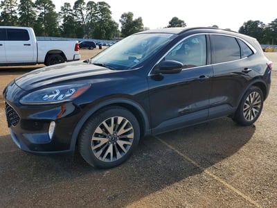 2020 Ford Escape Hybrid