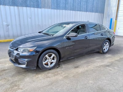 2018 Chevrolet Malibu