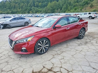 2019 Nissan Altima