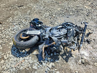 2024 Yamaha YZFR7