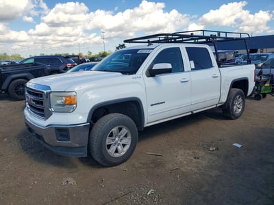2014 GMC Sierra 1500