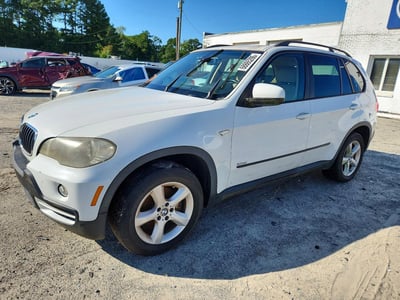 2007 BMW X5