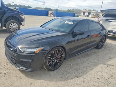 2021 Audi S7