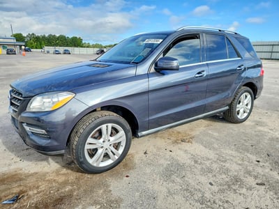 2013 Mercedes-Benz M-Class