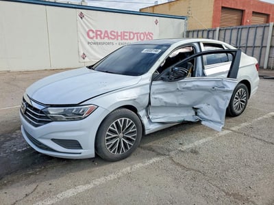 2019 Volkswagen Jetta
