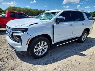 2026 Chevrolet Tahoe