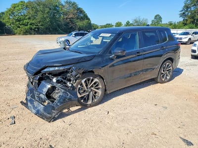 2024 Mitsubishi Outlander