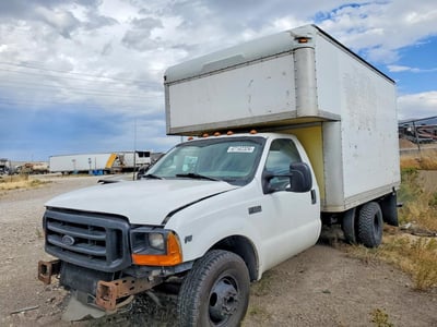 1999 Ford F-350