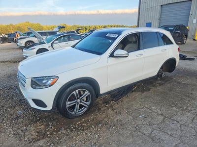 2017 Mercedes-Benz GLC-Class