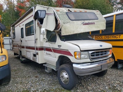 1994 Ford Econoline