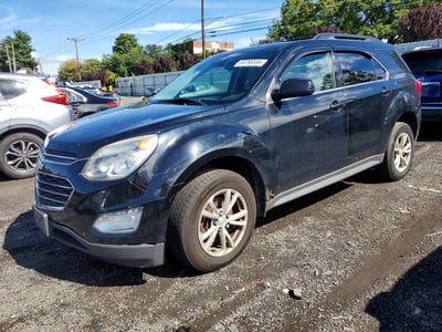 2017 Chevrolet Equinox