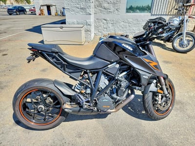 2017 KTM 1290