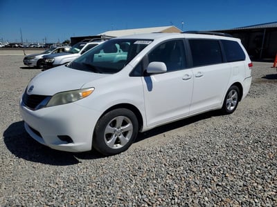 2013 Toyota Sienna