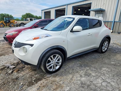 2013 Nissan Juke