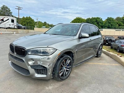 2017 BMW X5