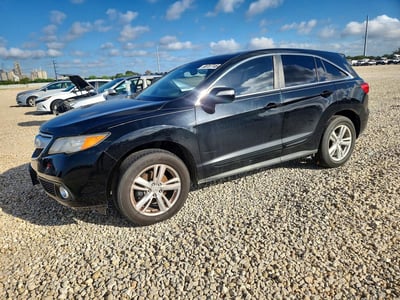 2013 Acura RDX