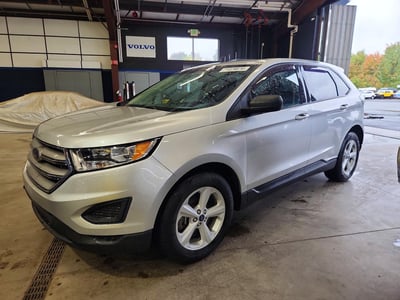 2017 Ford Edge