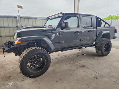 2020 Jeep Gladiator