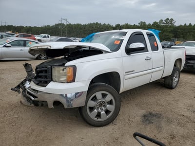 2011 GMC Sierra 1500