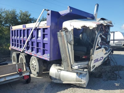 2007 Kenworth T800