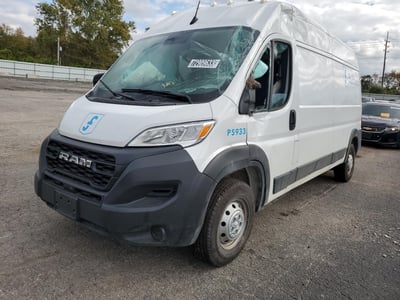 2023 RAM Promaster 2500