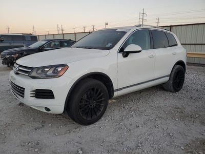 2014 Volkswagen Touareg