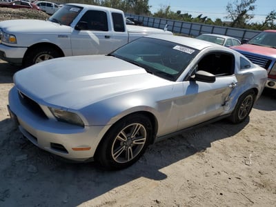2012 Ford Mustang