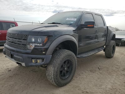 2011 Ford F-150