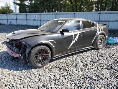 2022 Dodge Charger