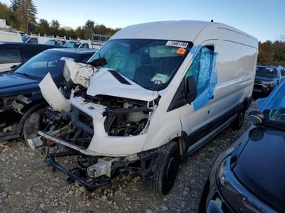2020 Ford Transit Connect