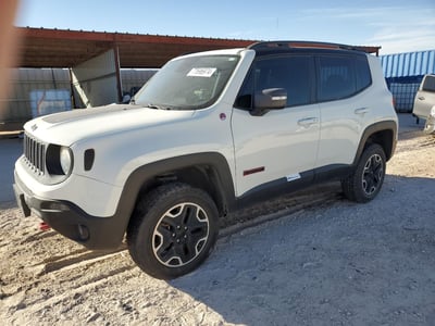 2016 Jeep Renegade