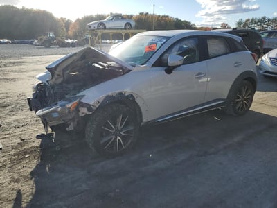 2016 Mazda CX-3