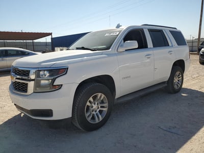 2015 Chevrolet Tahoe