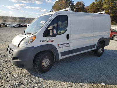 2015 RAM Promaster 1500