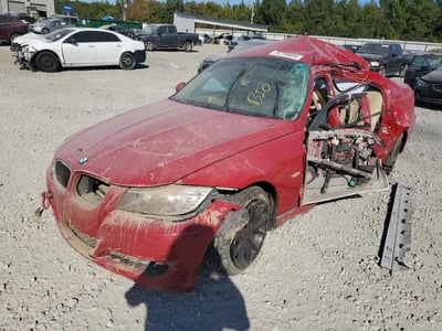 2011 BMW 3 Series
