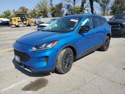 2020 Ford Escape Hybrid