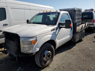 2015 Ford F-350