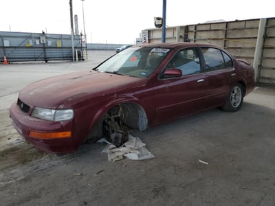 1996 Nissan Maxima
