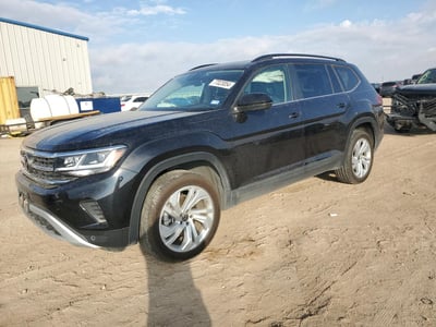 2022 Volkswagen Atlas