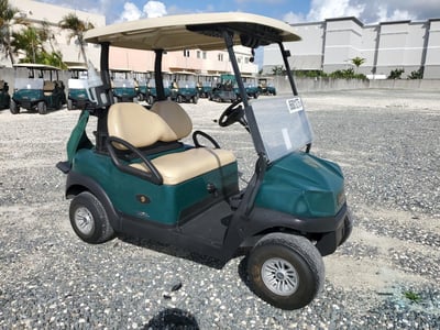 2022 Club Car Tempo Li