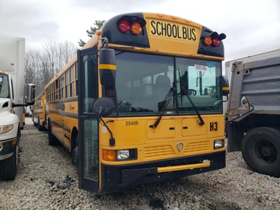 2014 International 3000