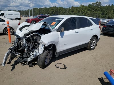 2020 Chevrolet Equinox