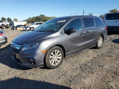 2020 Honda Odyssey