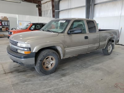 2000 Chevrolet Silverado 1500