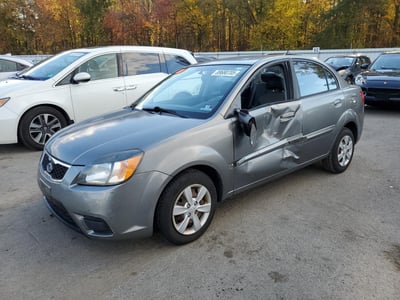 2011 Kia Rio