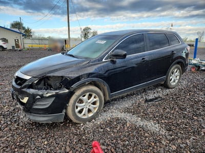 2011 Mazda CX-9