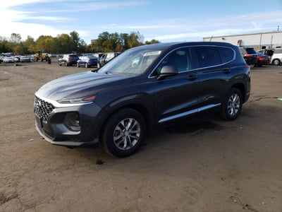 2020 Hyundai Santa Fe
