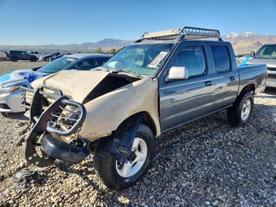 2000 Nissan Frontier
