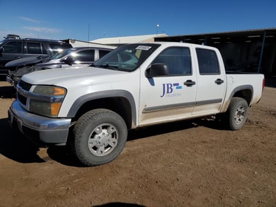 2008 Chevrolet Colorado